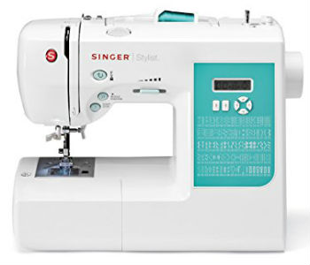 Singer 7258 Sewing Machine