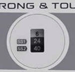 SS1 and SS2 Pattern Selection