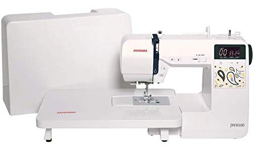 Buy Janome JW8100