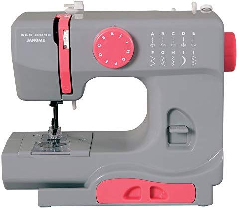 Buy Janome 10 Stitch Sewing Machine