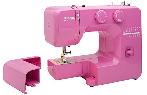 Buy Janome Pink Sorbet Sewing Machine