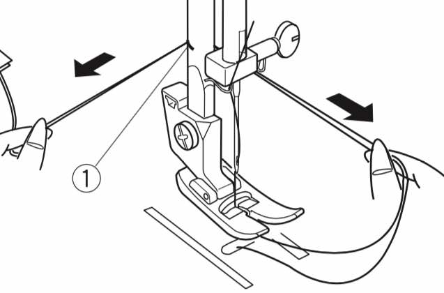 Janome Sorbet Thread Cutter