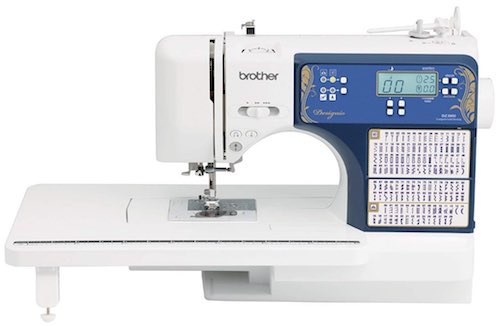 Sewing Machine With Start Stop Button