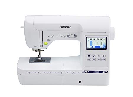 Brother SE1900 Sewing and Embroidery Machine