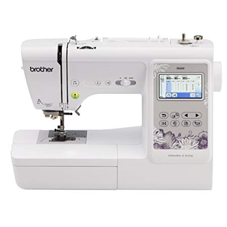 Brother SE600 Sewing Machine