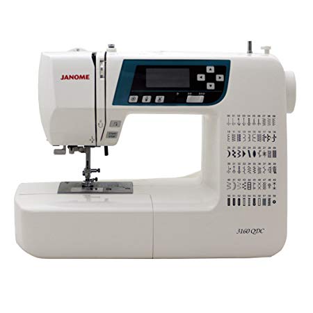 Janome 3160QDC Sewing Machine