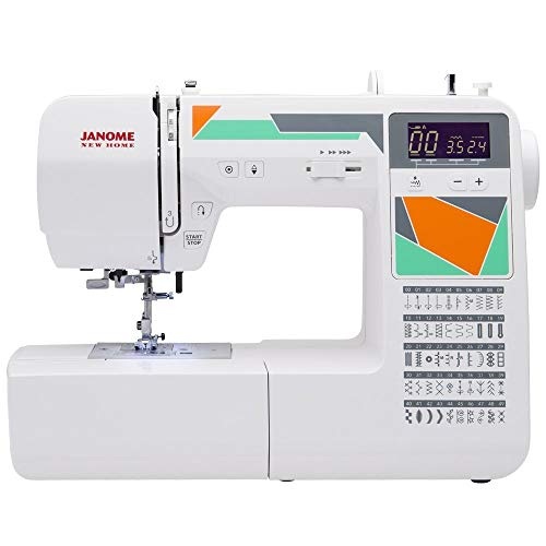 Janome MOD-50 Sewing Machine