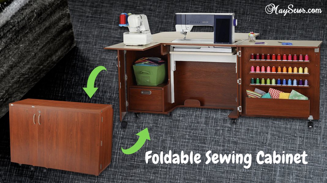 Kangaroo Kabinets Wallaby 2 Sewing Cabinet Review