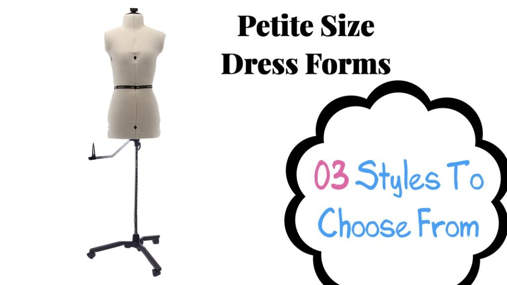 Petite Dress Forms