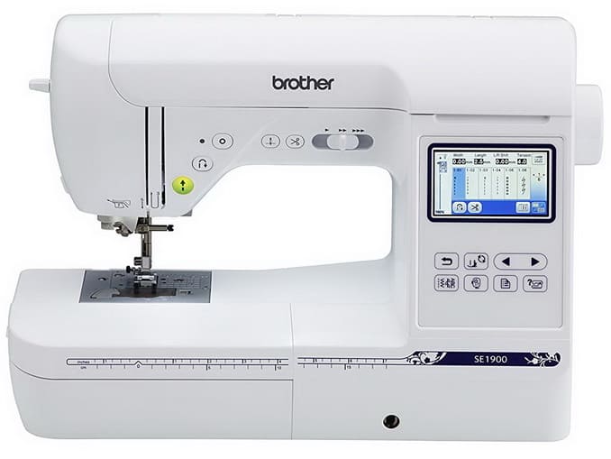 Buy Brother SE1900 Sewing Machine