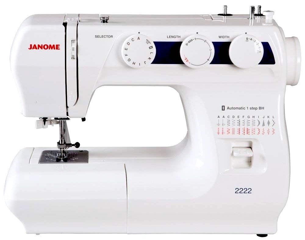 Buy Janome 2222