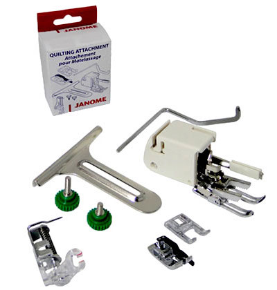 Janome 3160QOV Quilting Kit