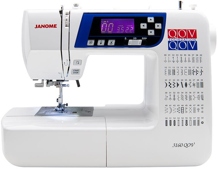 Buy Janome 3610QOV