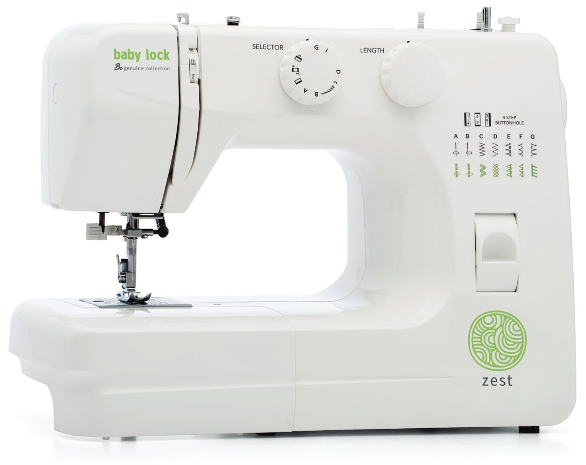 Buy Baby Lock Zest Sewing Machine