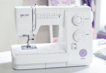 Baby Lock Zeal Sewing Machine Review