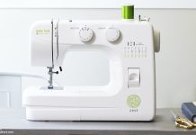 Baby Lock Zest Sewing Machine Review