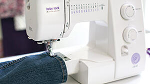 Free Arm Sewing